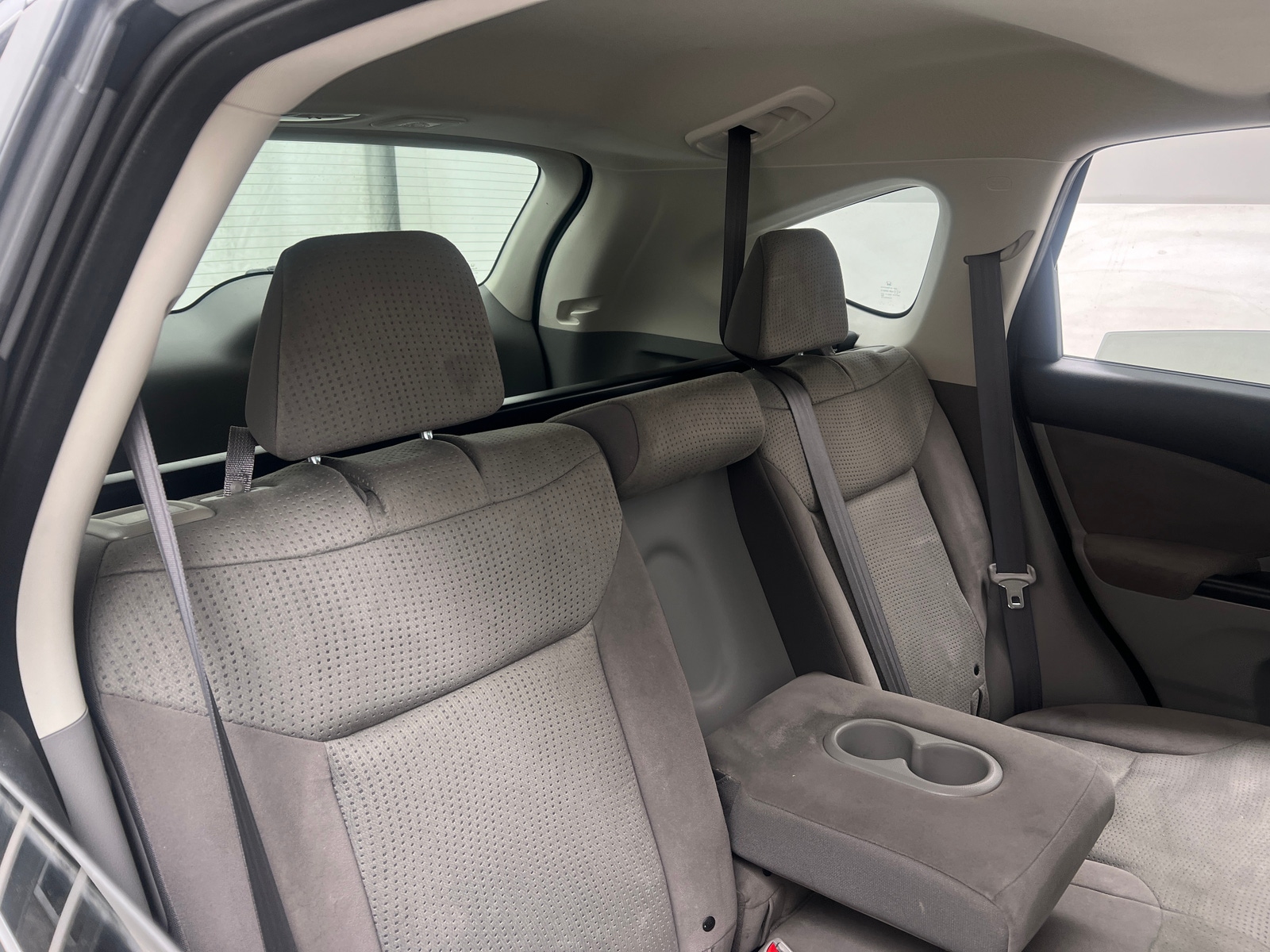 Thumbnail: 2012 Honda CR-V - 6