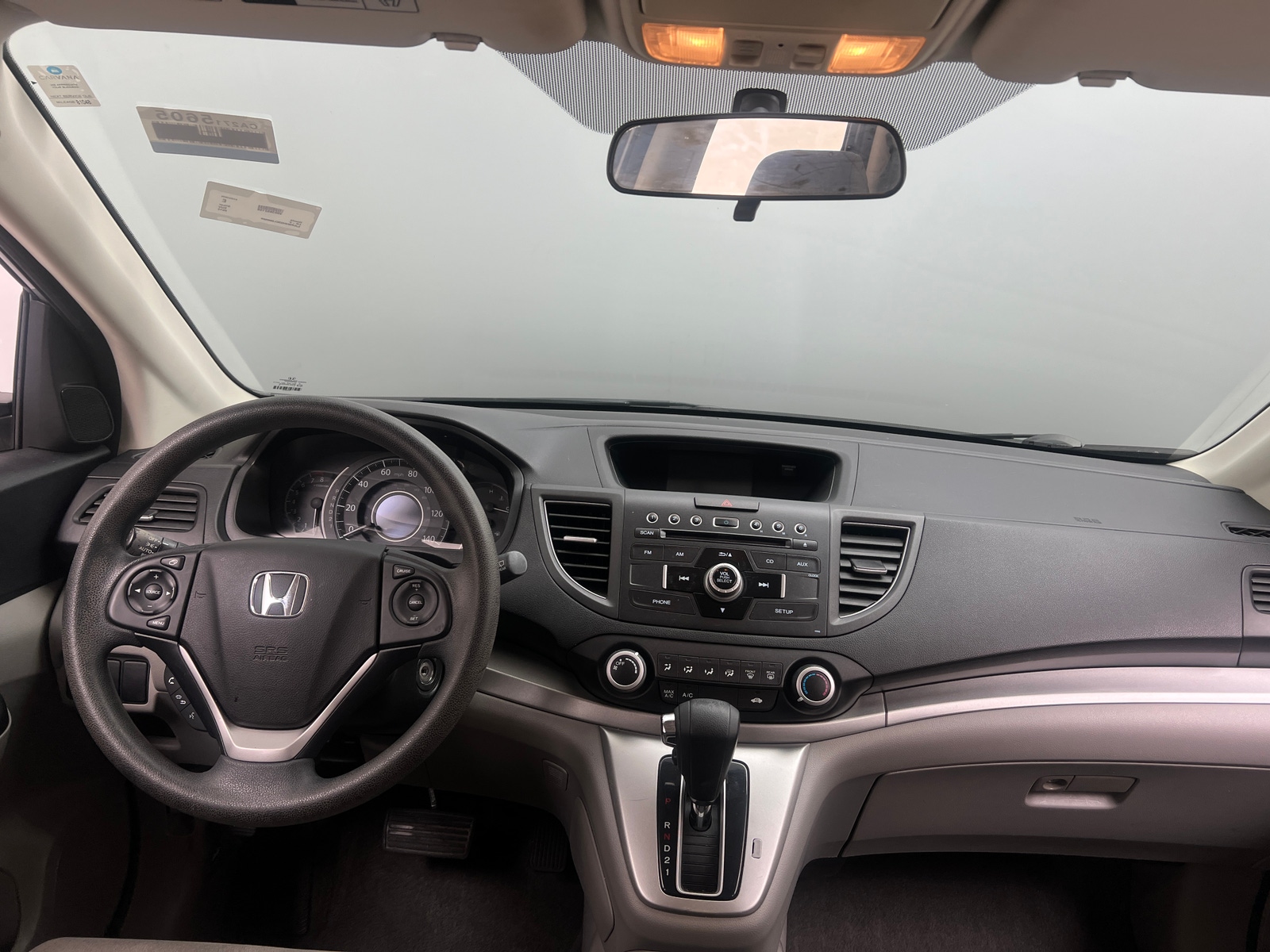 Thumbnail: 2012 Honda CR-V - 3