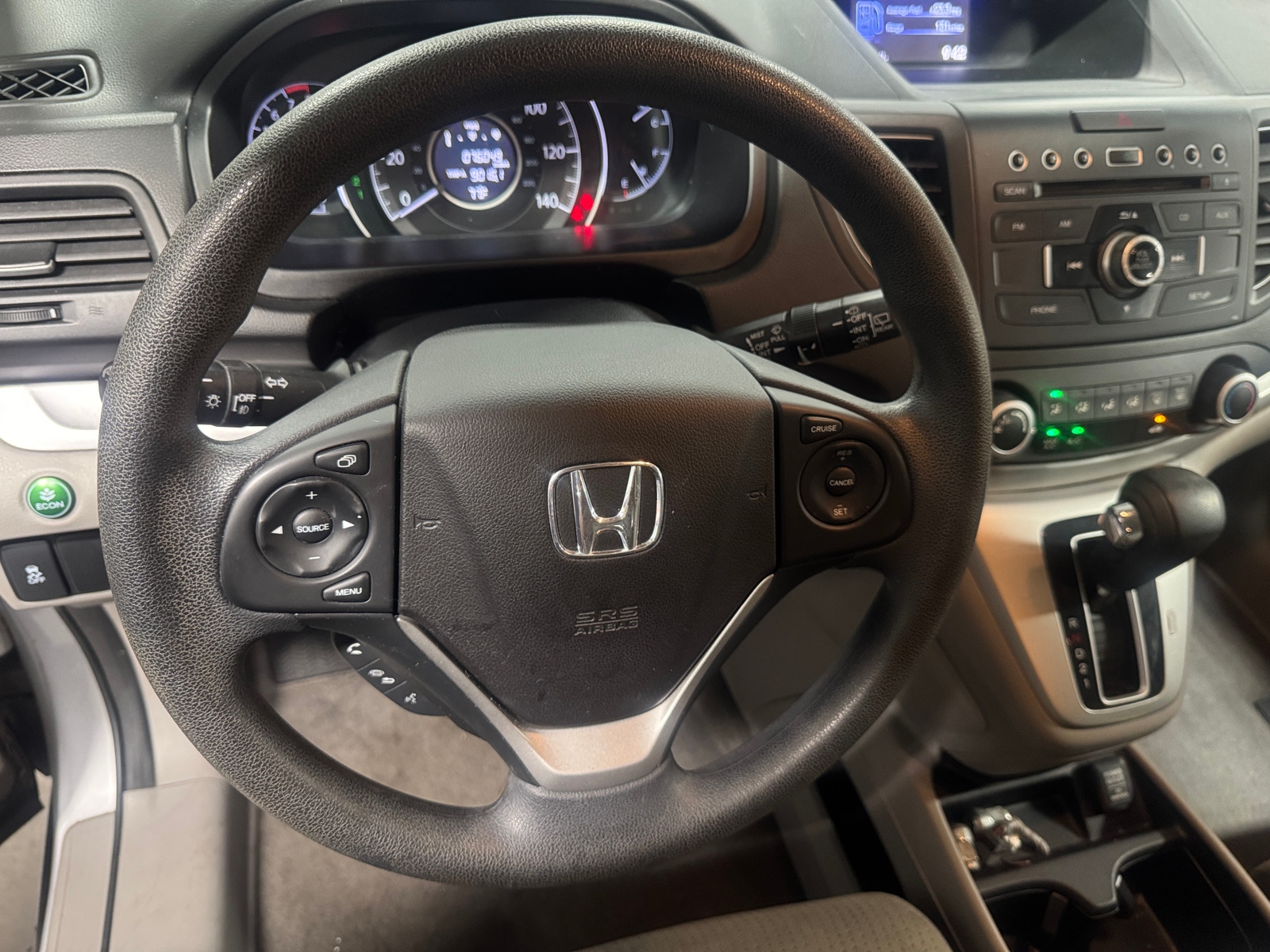 Thumbnail: 2012 Honda CR-V - 5