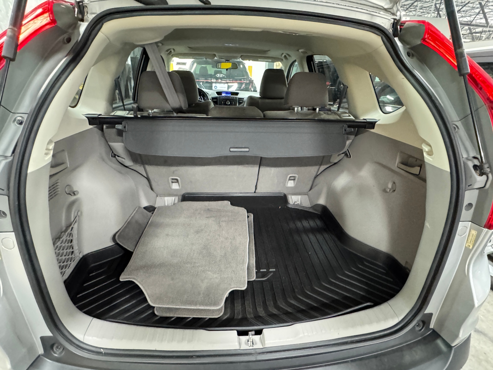 Thumbnail: 2012 Honda CR-V - 7
