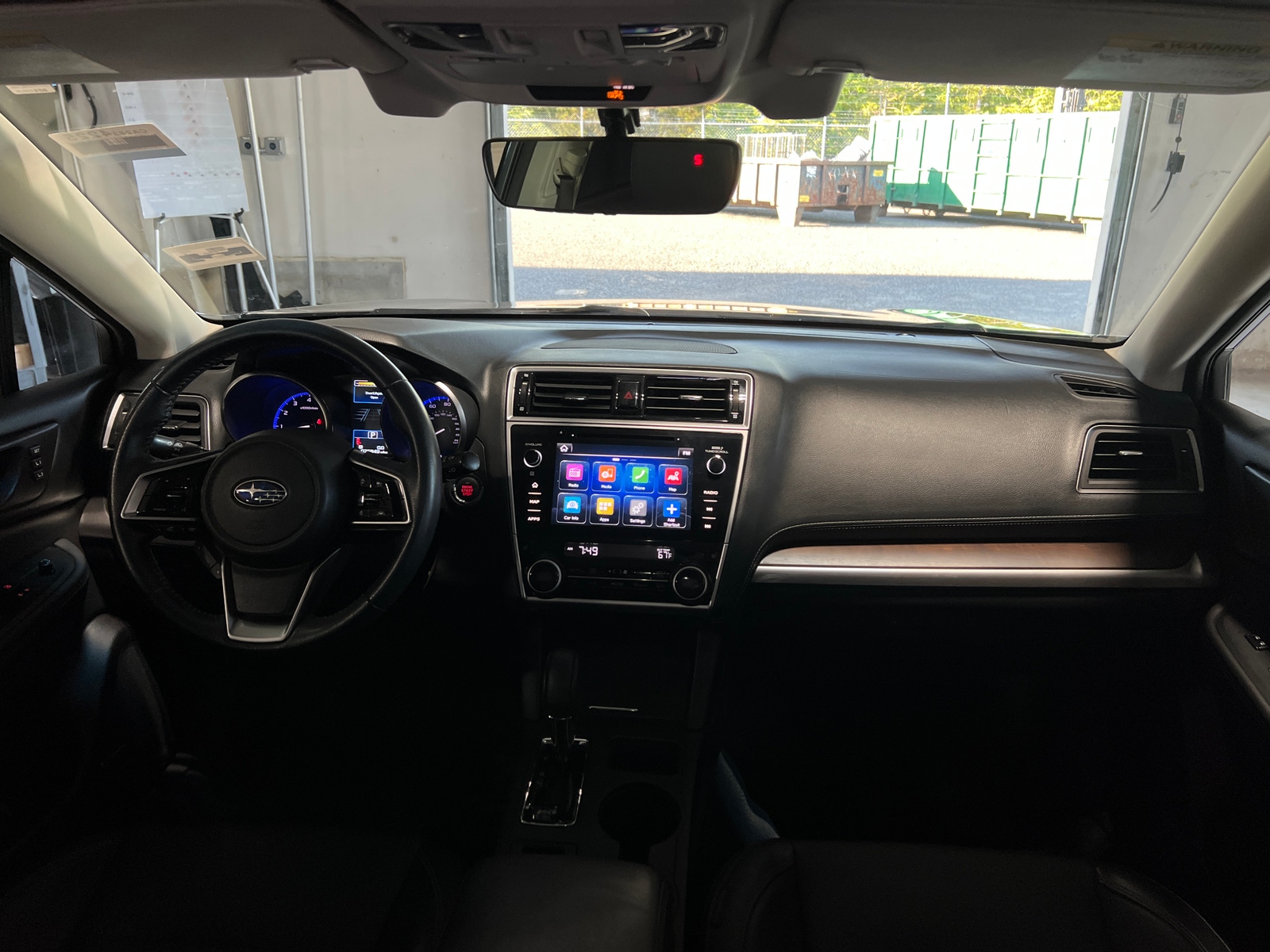 Thumbnail: 2018 Subaru Outback - 2