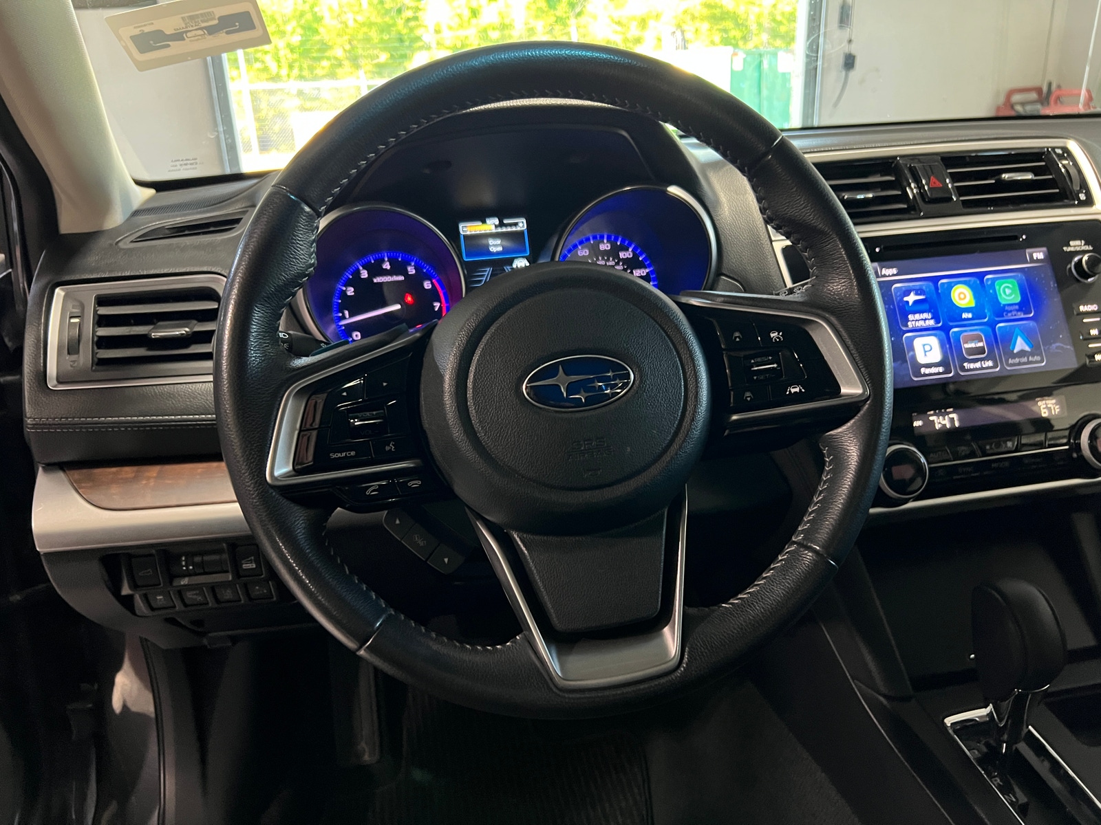 Thumbnail: 2018 Subaru Outback - 4
