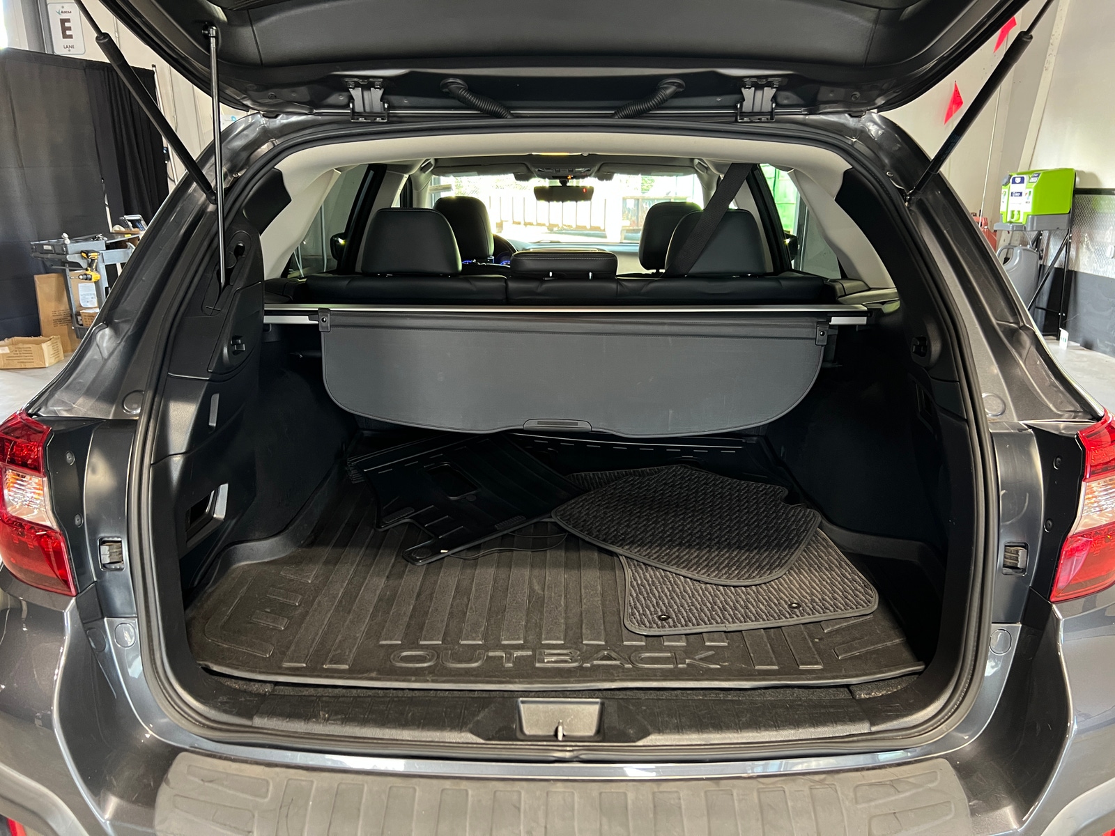 Thumbnail: 2018 Subaru Outback - 6