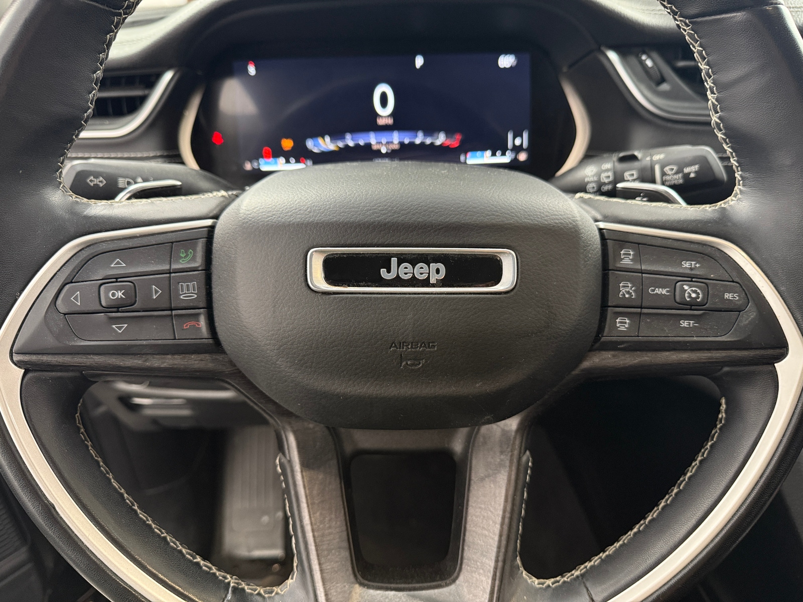 Thumbnail: 2021 Jeep Grand Cherokee L - 5