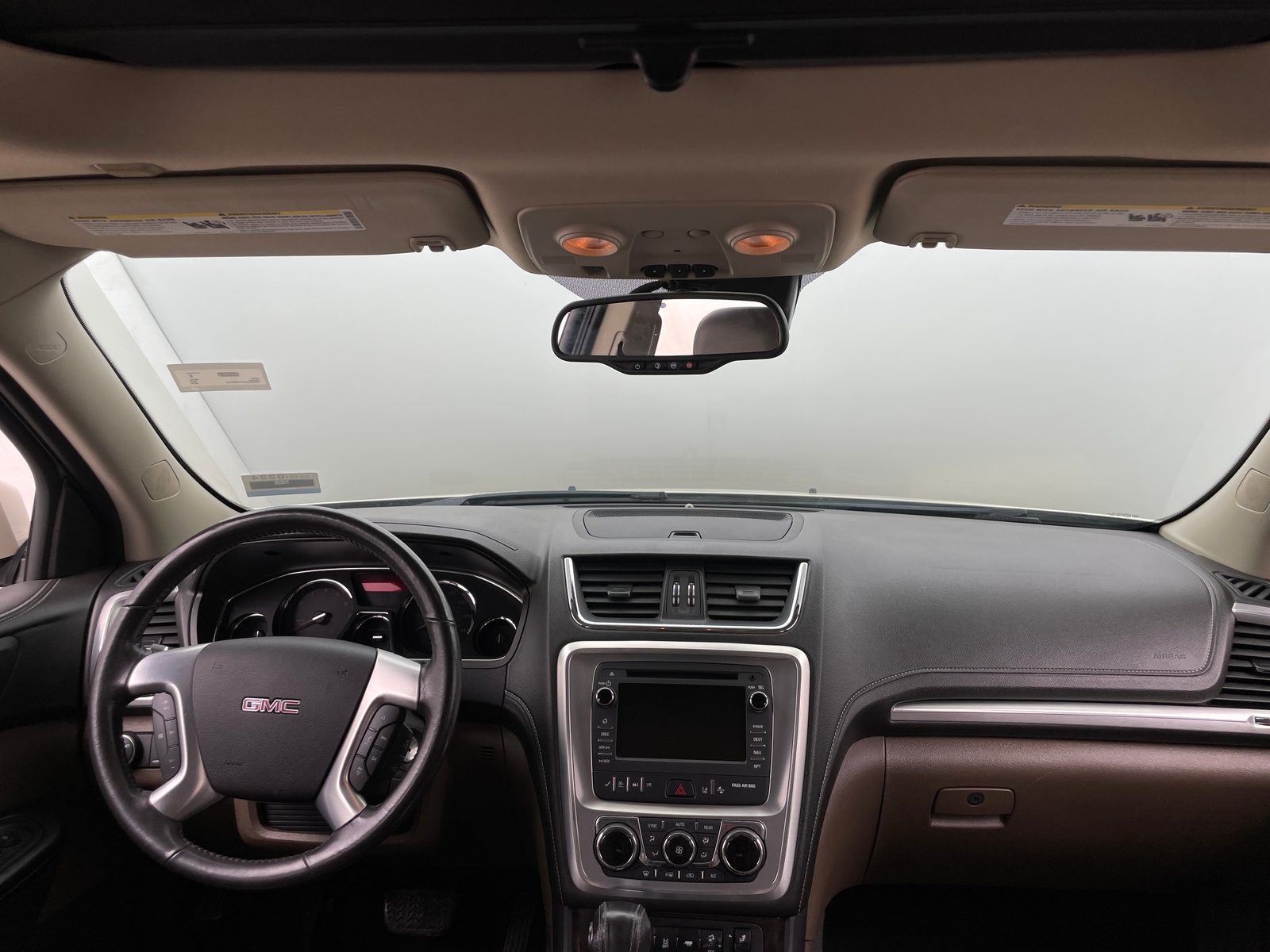 Thumbnail: 2015 GMC Acadia - 2