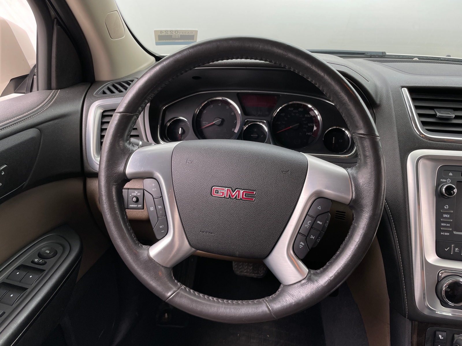 Thumbnail: 2015 GMC Acadia - 4