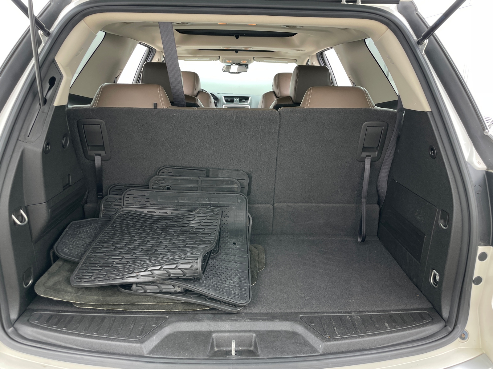 Thumbnail: 2015 GMC Acadia - 6