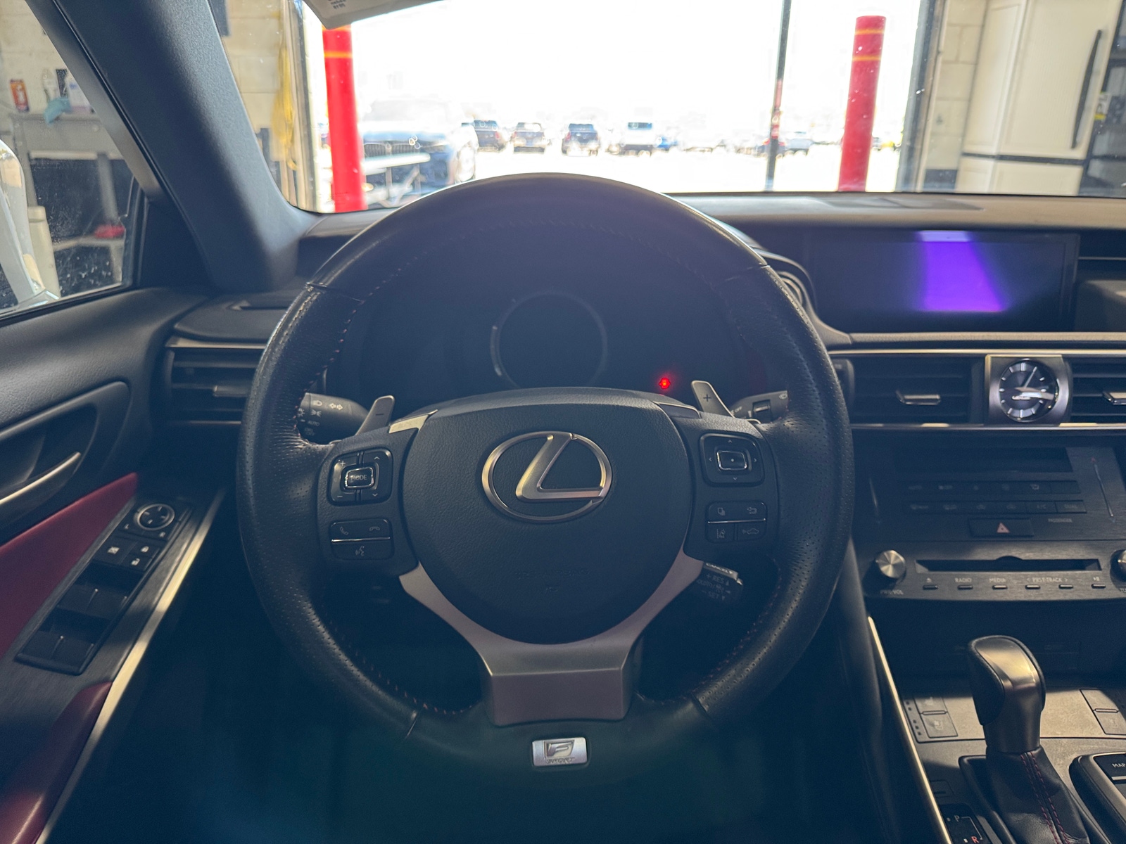 Thumbnail: 2019 Lexus IS - 4