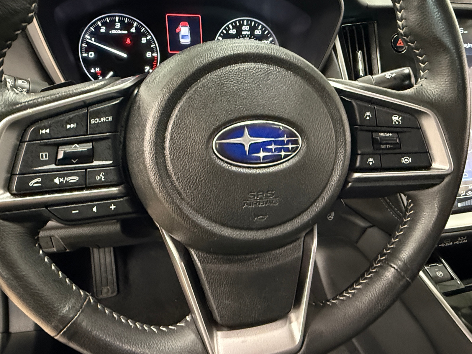 Thumbnail: 2024 Subaru Legacy - 4