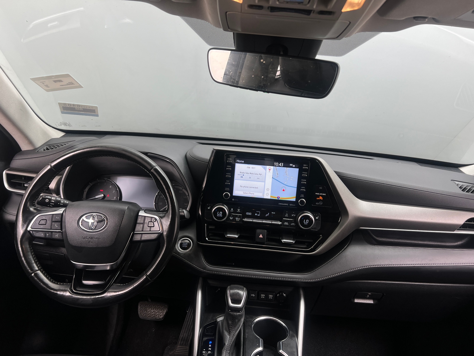 Thumbnail: 2021 Toyota Highlander - 2