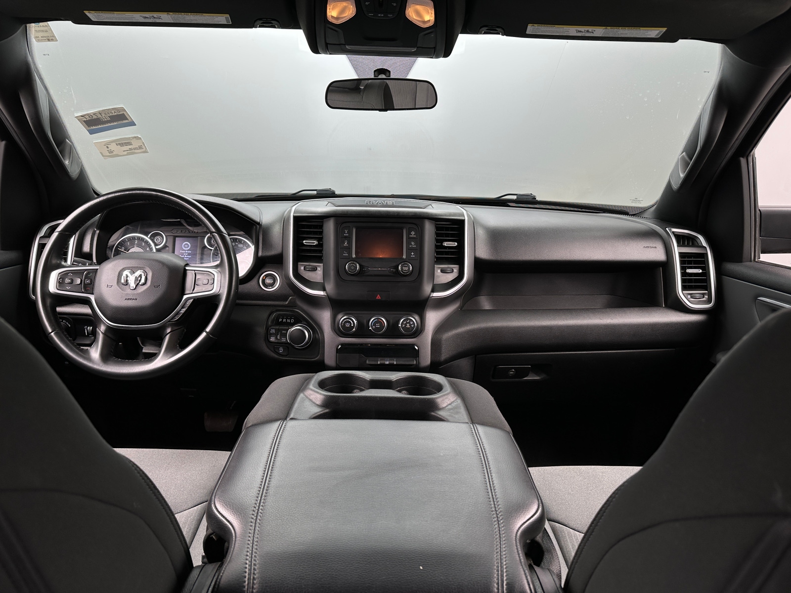 Thumbnail: 2022 RAM 1500 - 3