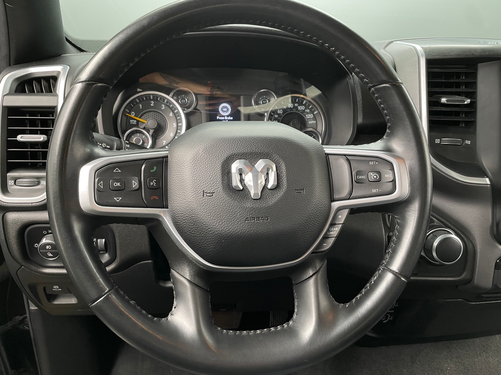 Thumbnail: 2022 RAM 1500 - 5