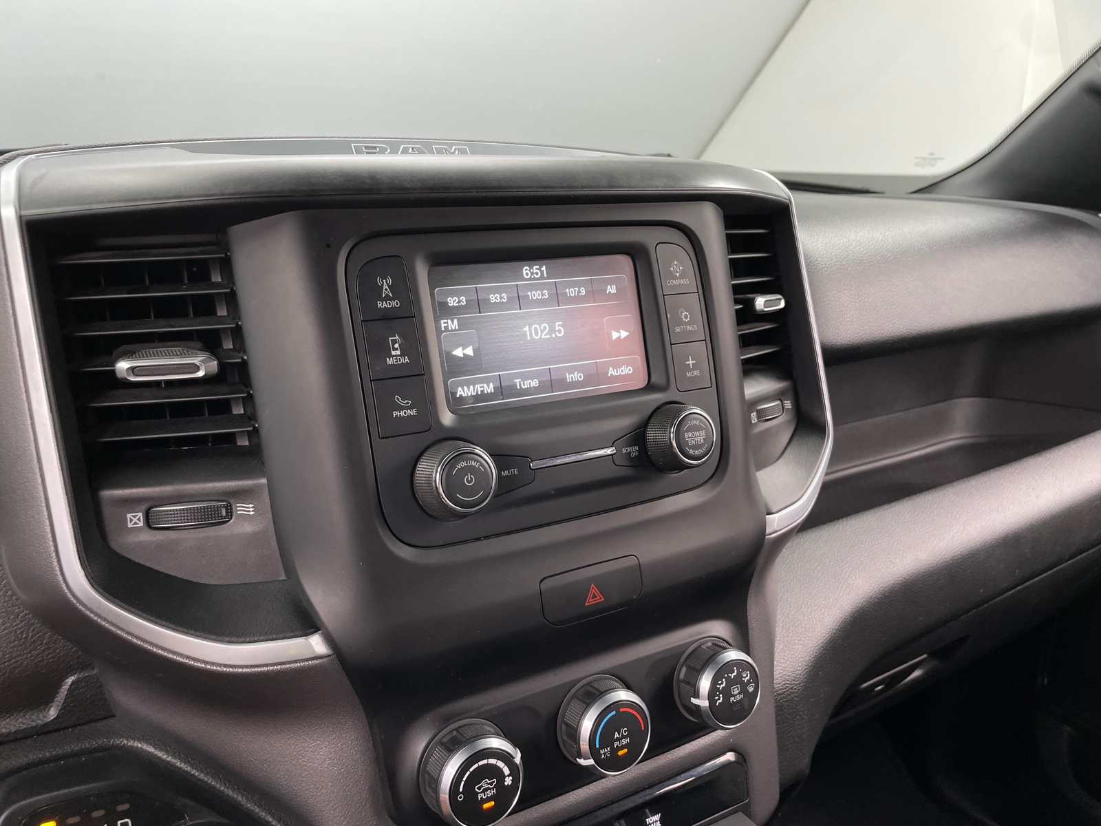 Thumbnail: 2022 RAM 1500 - 4