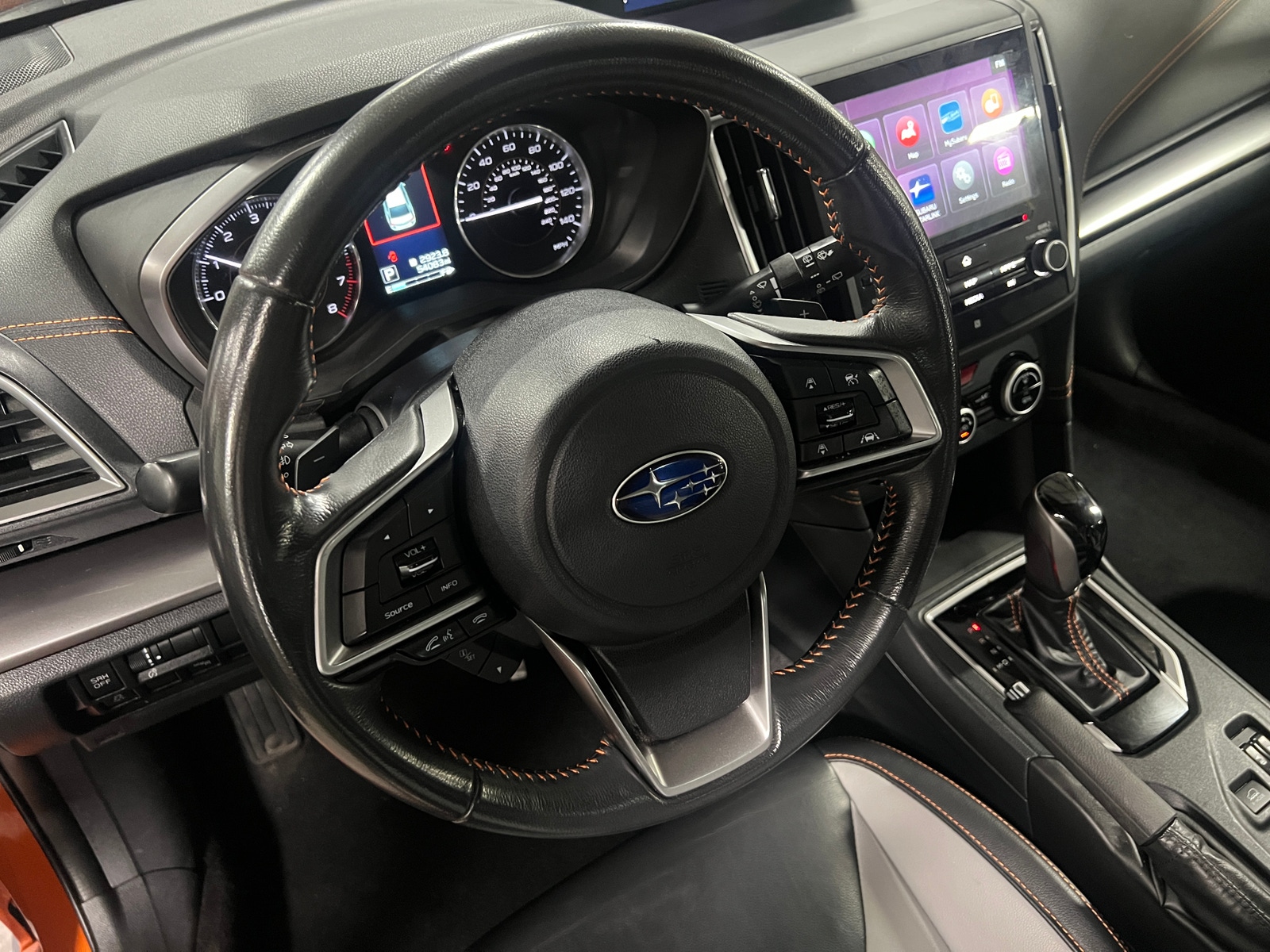 Thumbnail: 2019 Subaru Crosstrek - 4