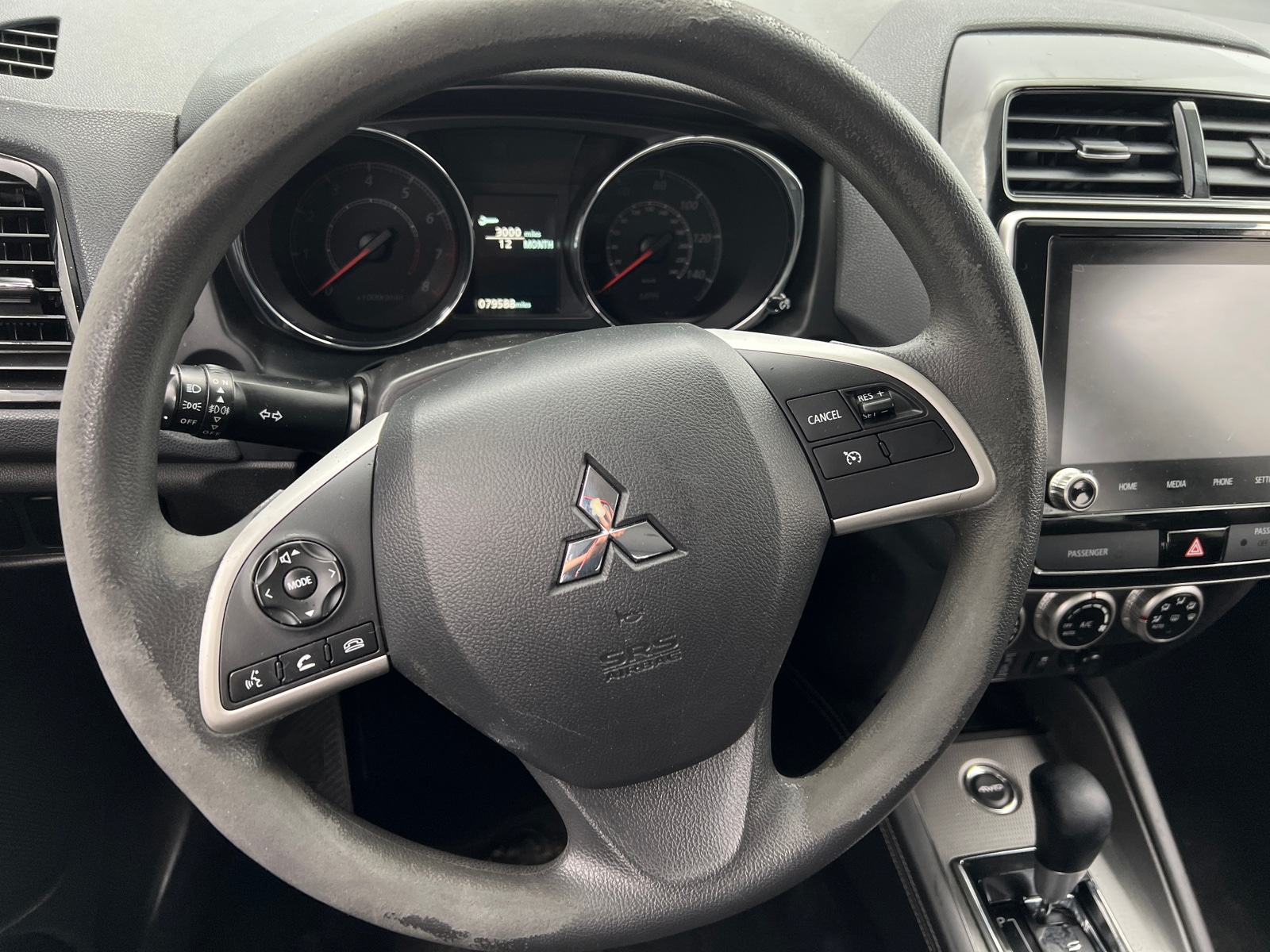 Thumbnail: 2020 Mitsubishi Outlander Sport - 5