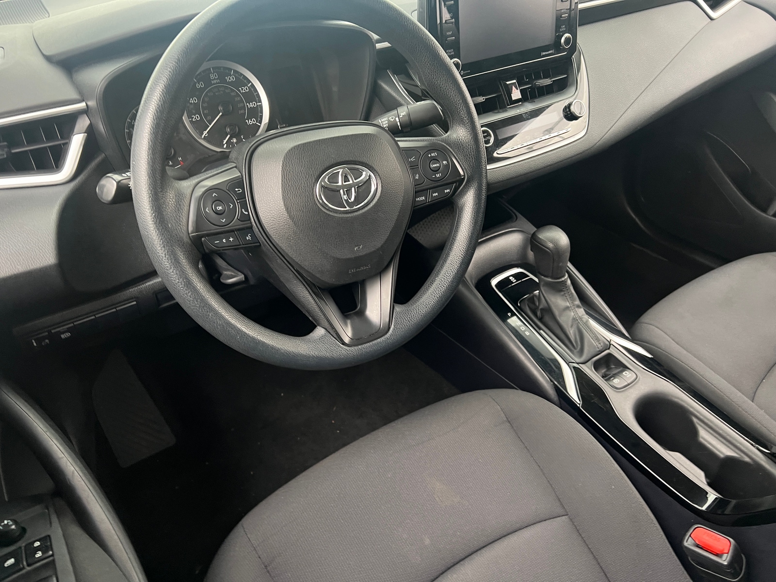 Thumbnail: 2022 Toyota Corolla - 3