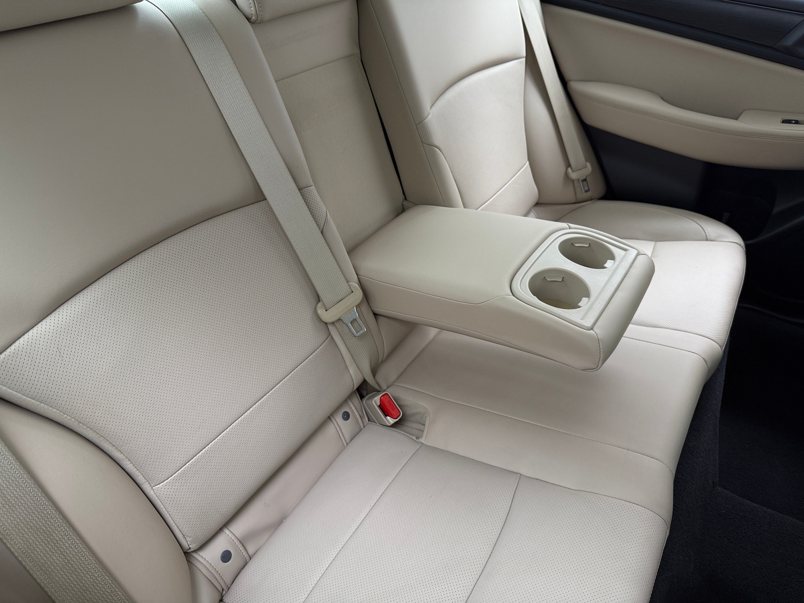 Thumbnail: 2017 Subaru Legacy - 5