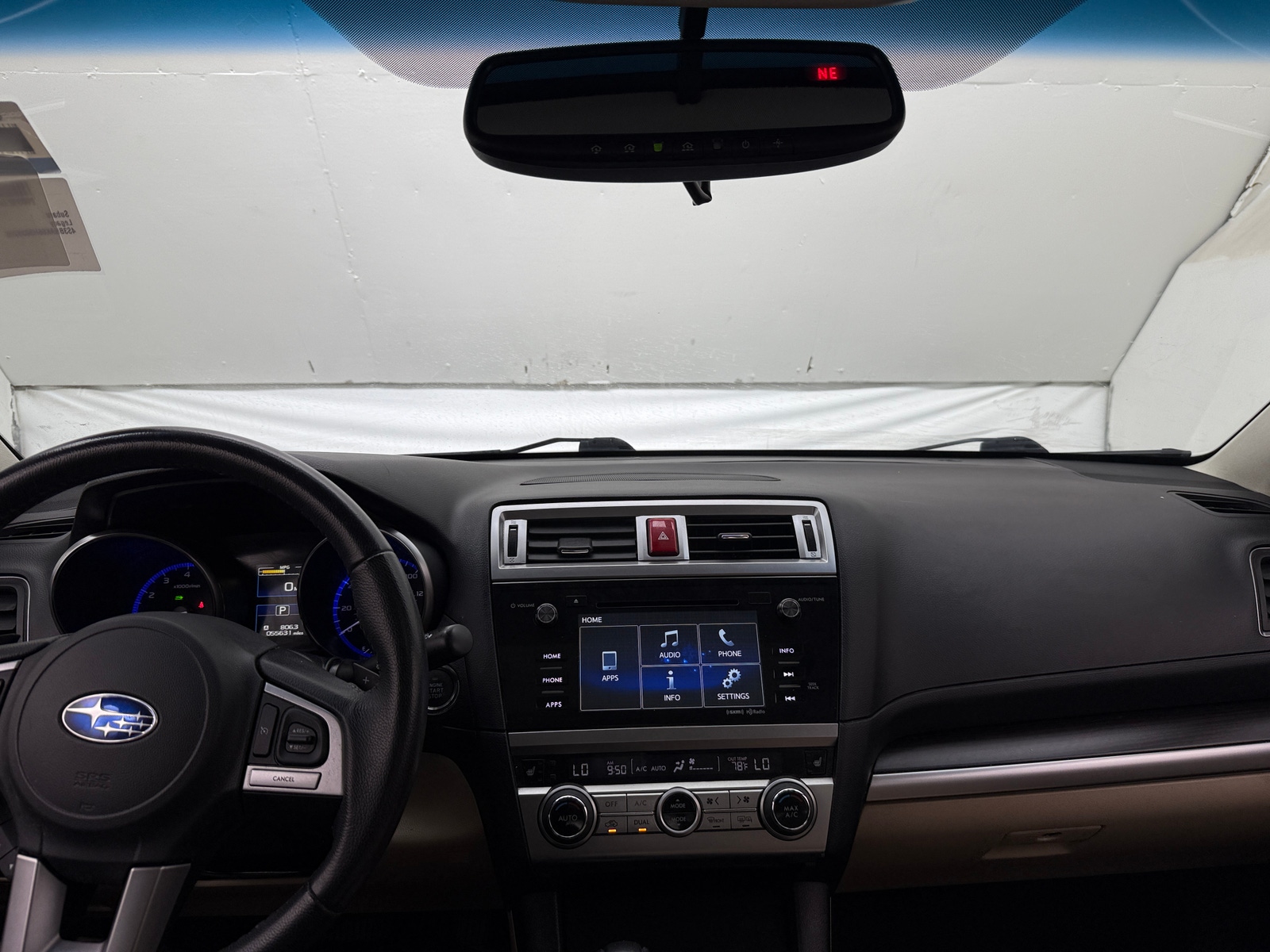 Thumbnail: 2017 Subaru Legacy - 2