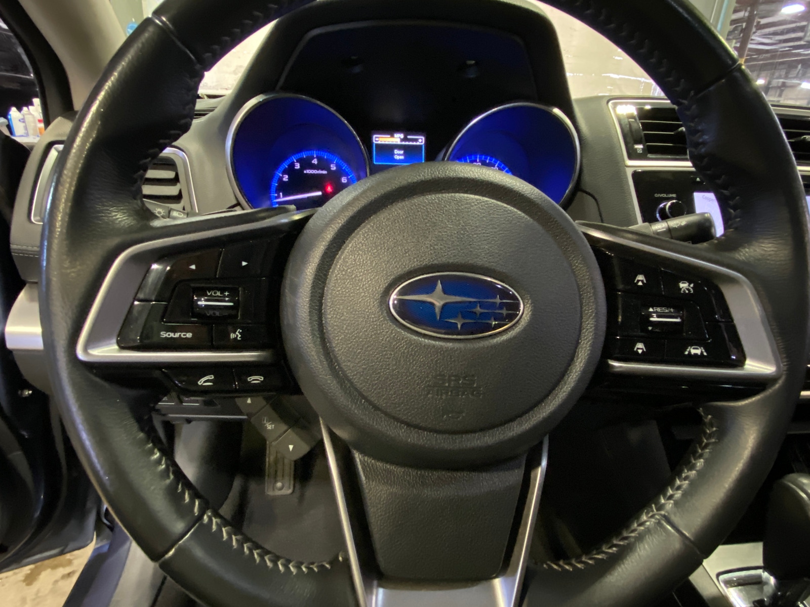 Thumbnail: 2018 Subaru Outback - 5