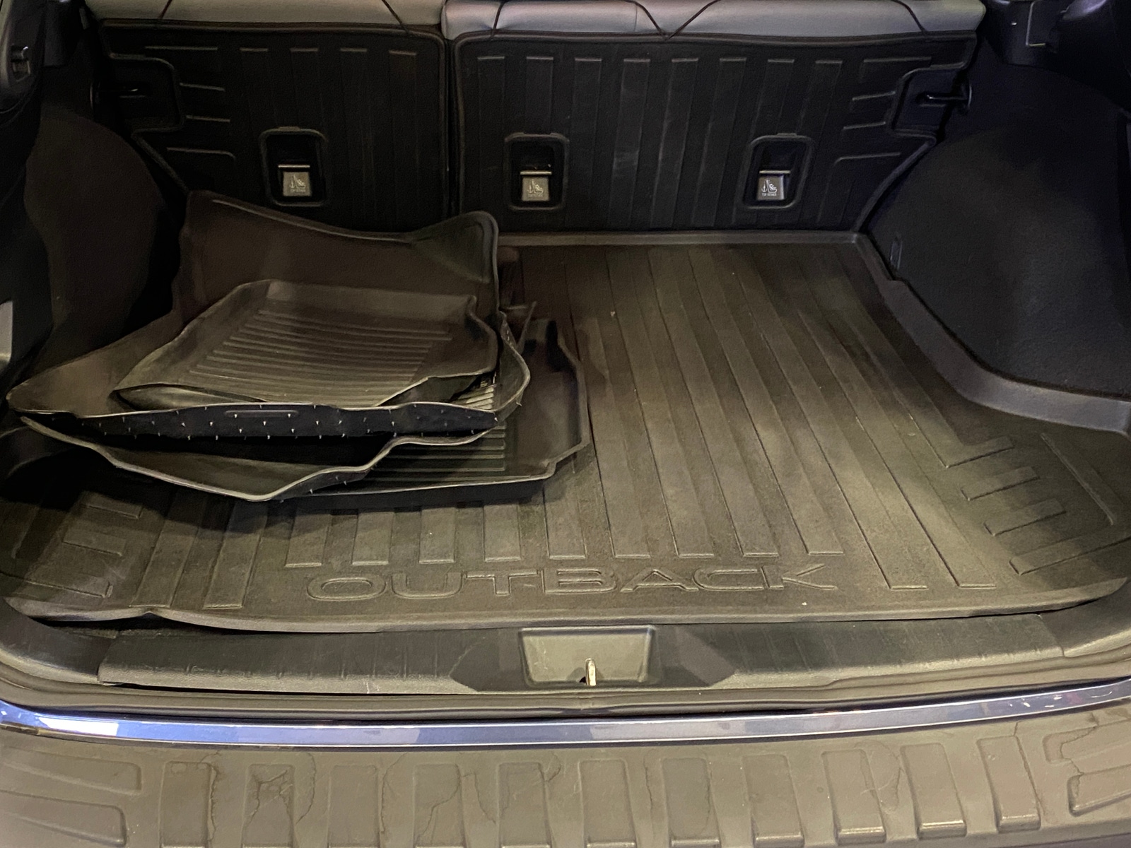 Thumbnail: 2018 Subaru Outback - 7