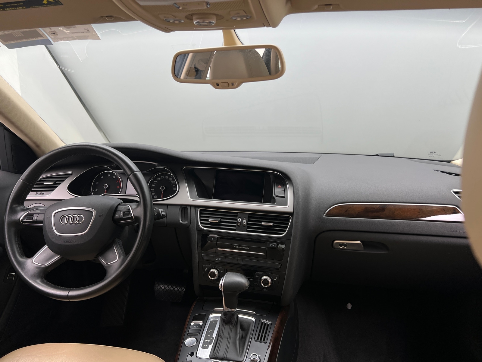 Thumbnail: 2013 Audi A4 - 2