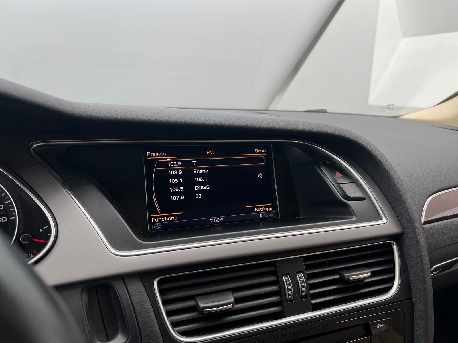 Thumbnail: 2013 Audi A4 - 3