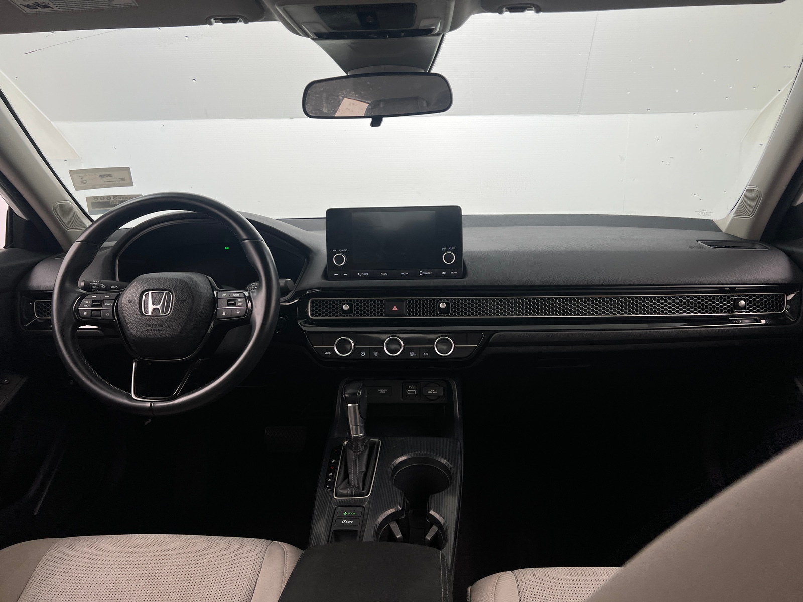 Thumbnail: 2023 Honda Civic - 3