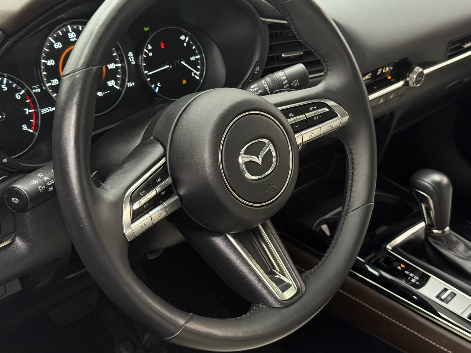 Thumbnail: 2023 Mazda CX-30 - 4
