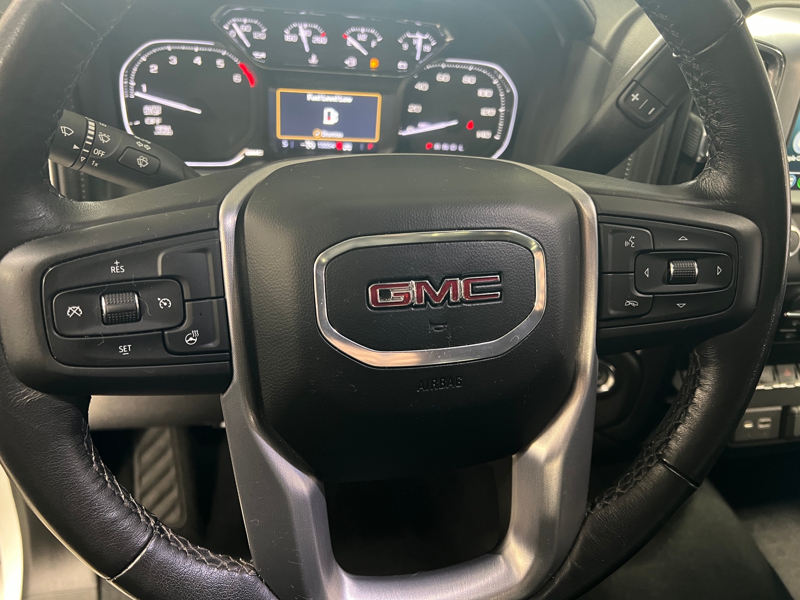 Thumbnail: 2022 GMC Sierra 1500 - 5