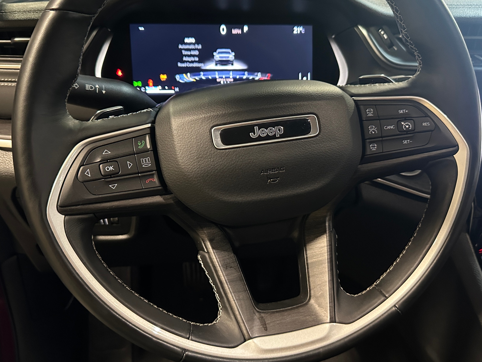 Thumbnail: 2021 Jeep Grand Cherokee L - 4