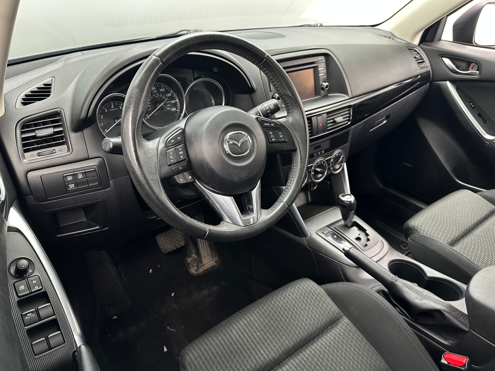 Thumbnail: 2014 Mazda CX-5 - 3