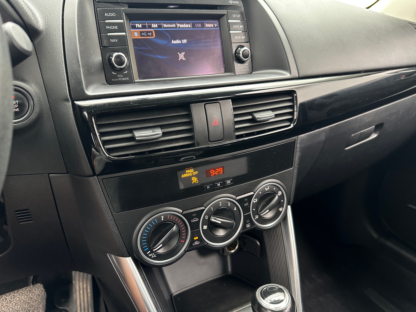 Thumbnail: 2014 Mazda CX-5 - 4