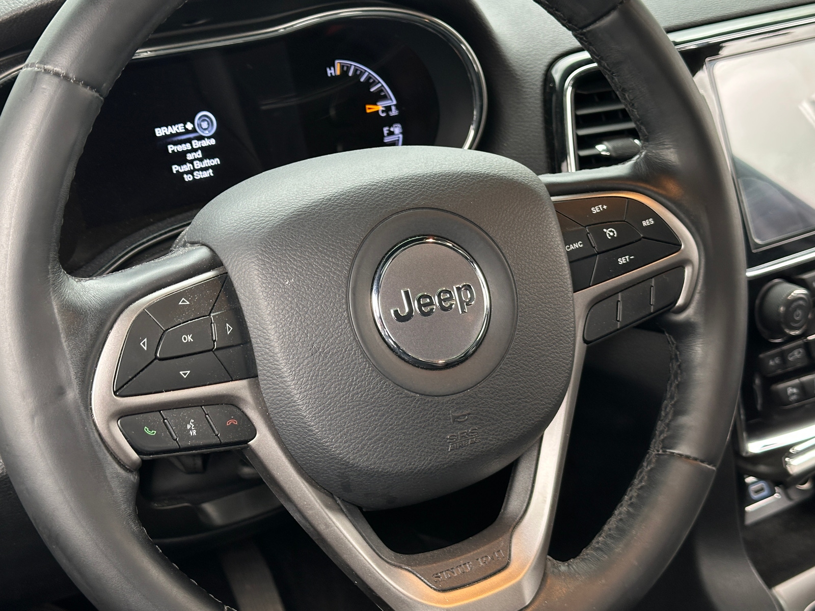 Thumbnail: 2020 Jeep Grand Cherokee - 5