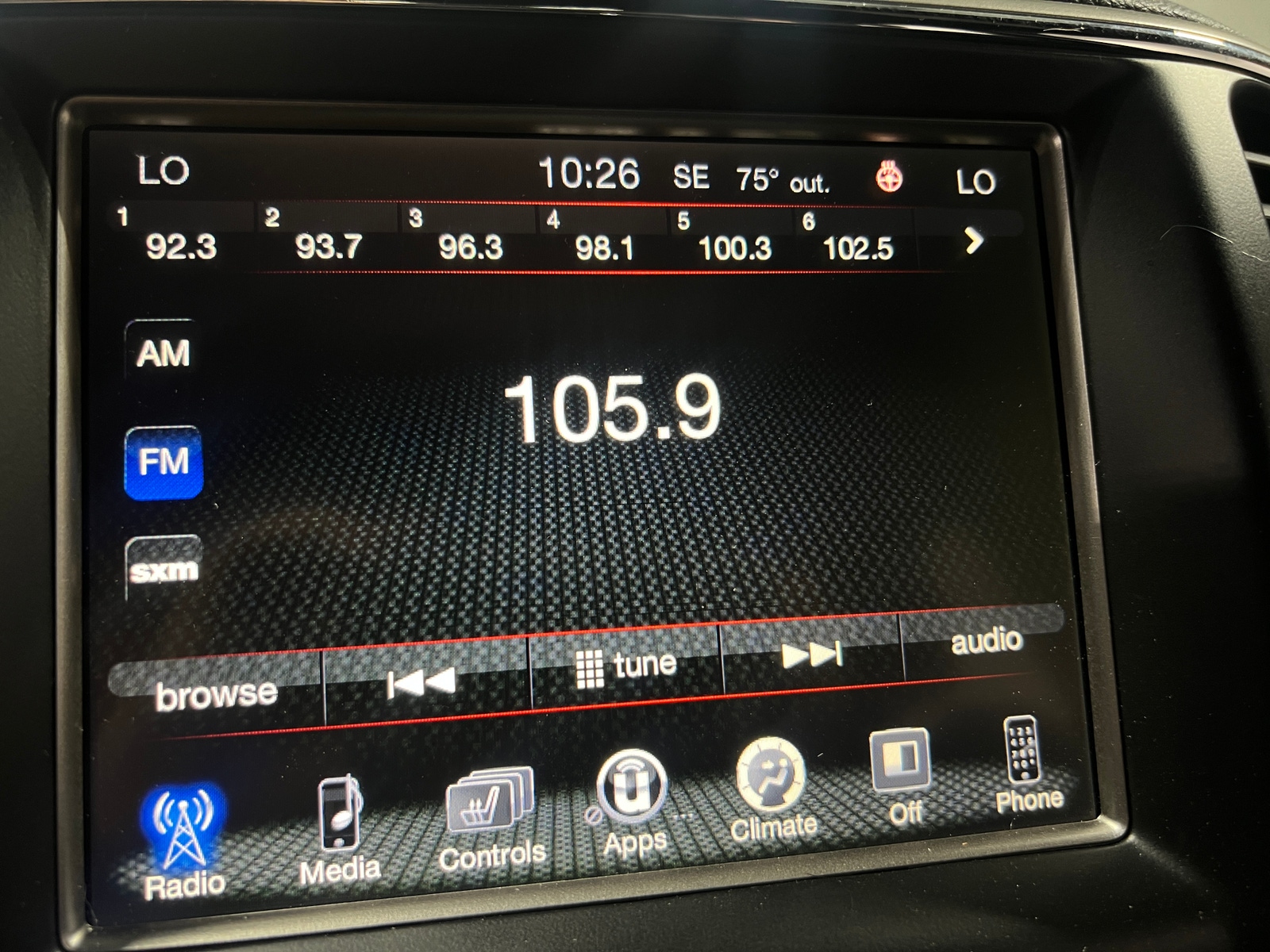 Thumbnail: 2017 Jeep Grand Cherokee - 4