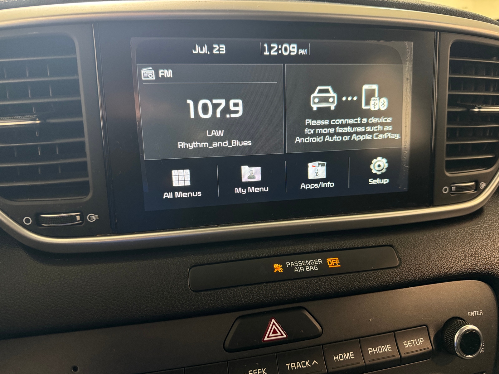 Thumbnail: 2020 Kia Sportage - 4