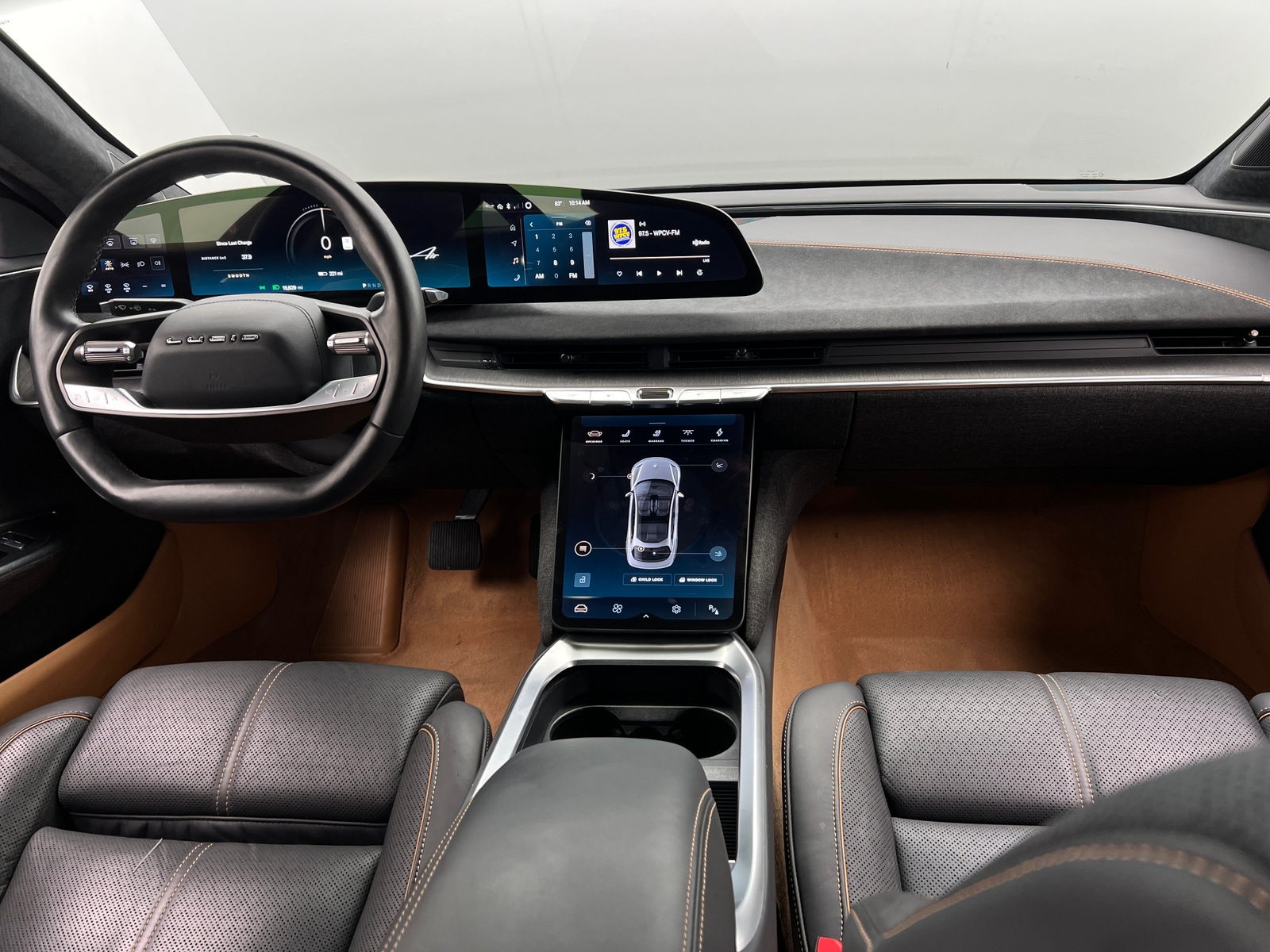 Thumbnail: 2023 Lucid Air - 2