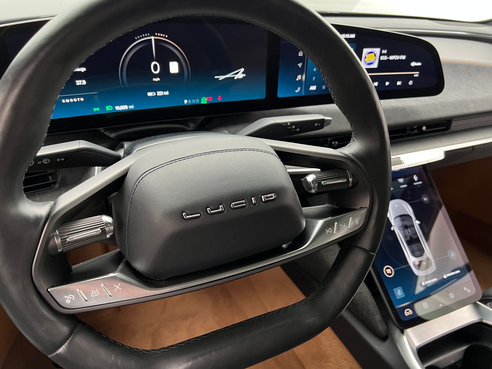 Thumbnail: 2023 Lucid Air - 4