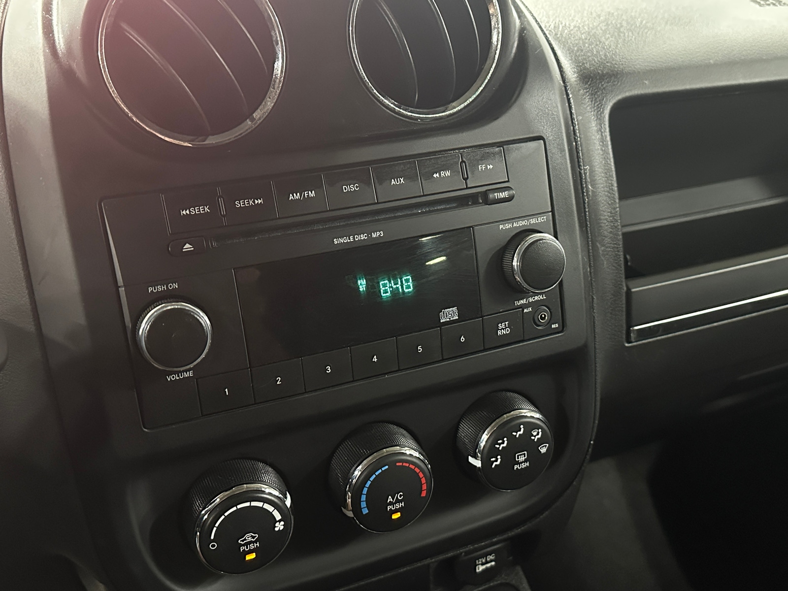 Thumbnail: 2011 Jeep Patriot - 4