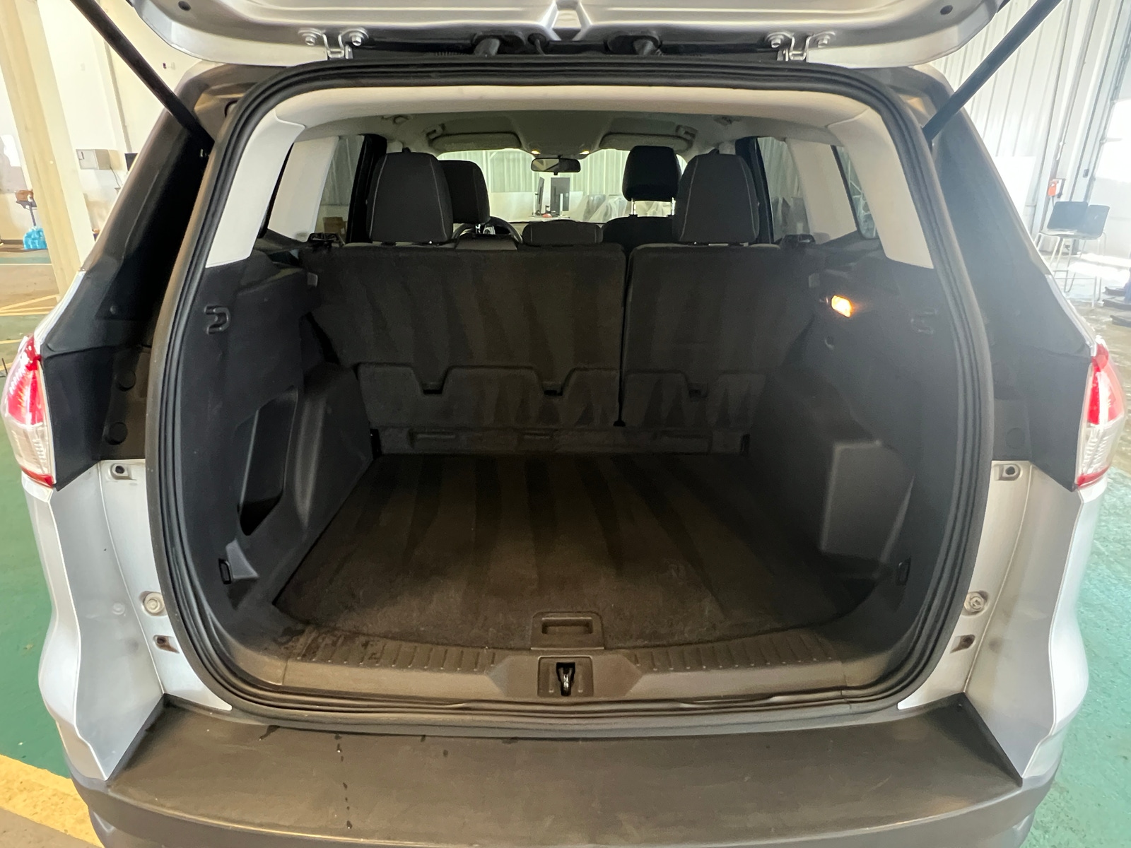 Thumbnail: 2016 Ford Escape - 7