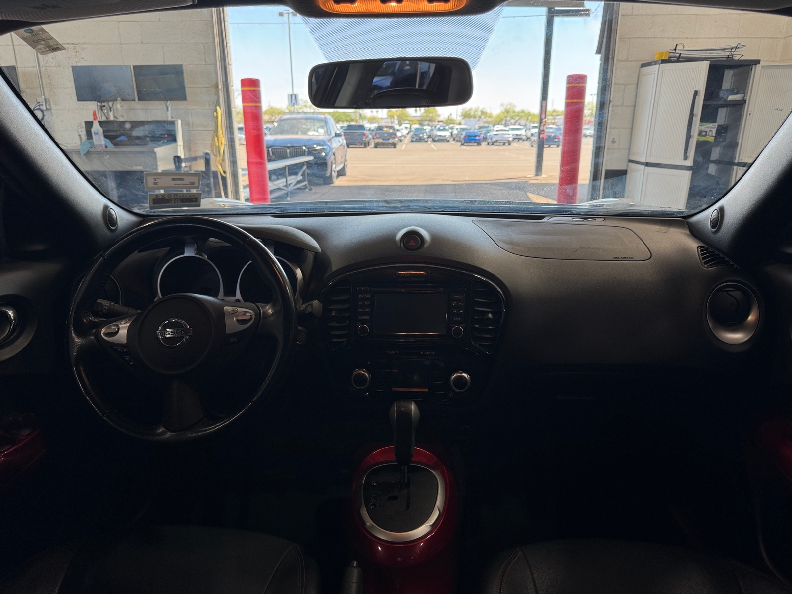 Thumbnail: 2016 Nissan Juke - 2