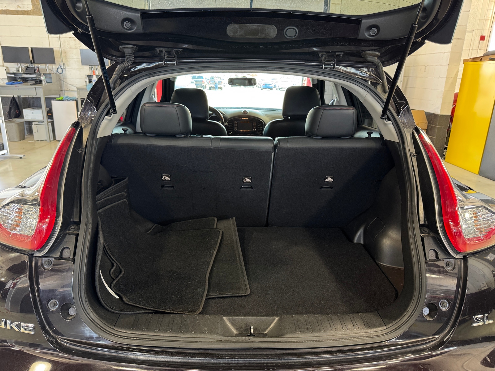 Thumbnail: 2016 Nissan Juke - 6