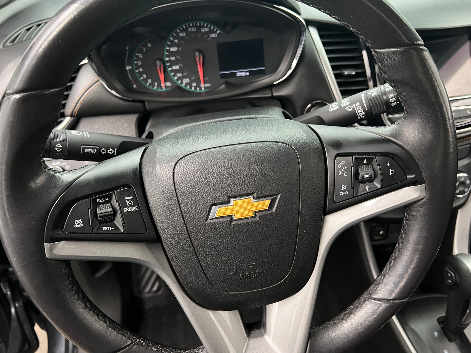 Thumbnail: 2019 Chevrolet Trax - 5