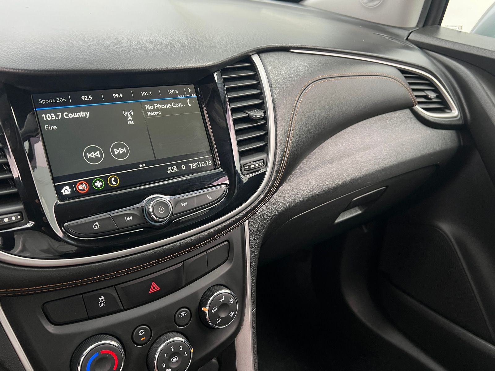 Thumbnail: 2019 Chevrolet Trax - 4