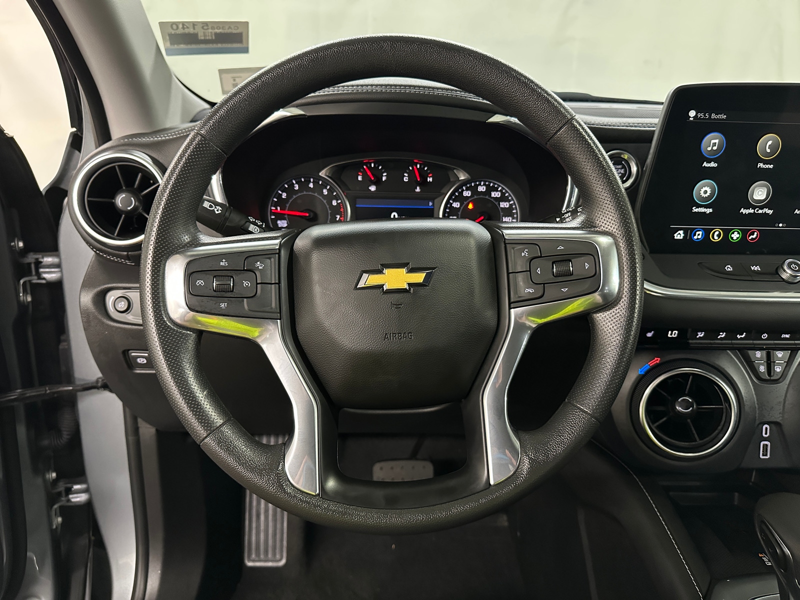 Thumbnail: 2023 Chevrolet Blazer - 5