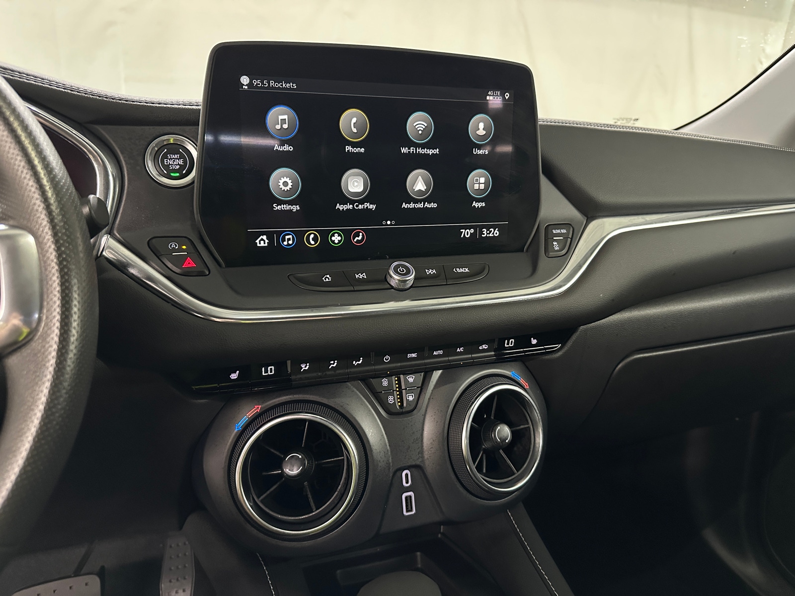 Thumbnail: 2023 Chevrolet Blazer - 4
