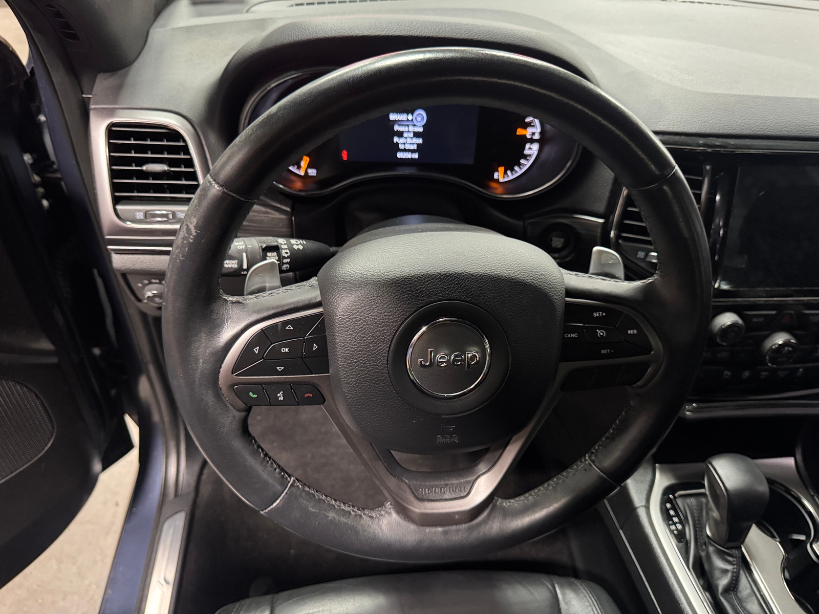 Thumbnail: 2019 Jeep Grand Cherokee - 5