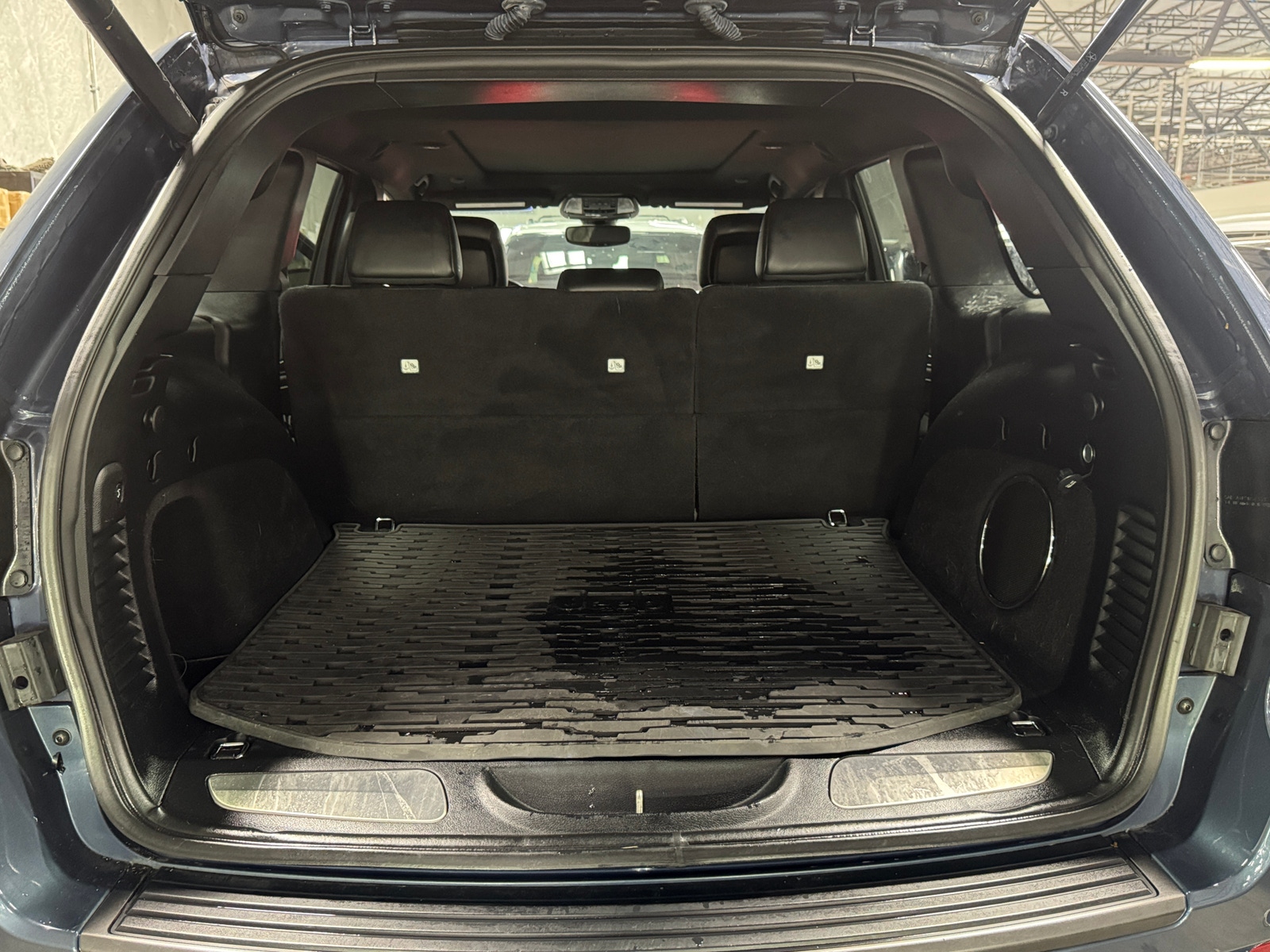 Thumbnail: 2019 Jeep Grand Cherokee - 7