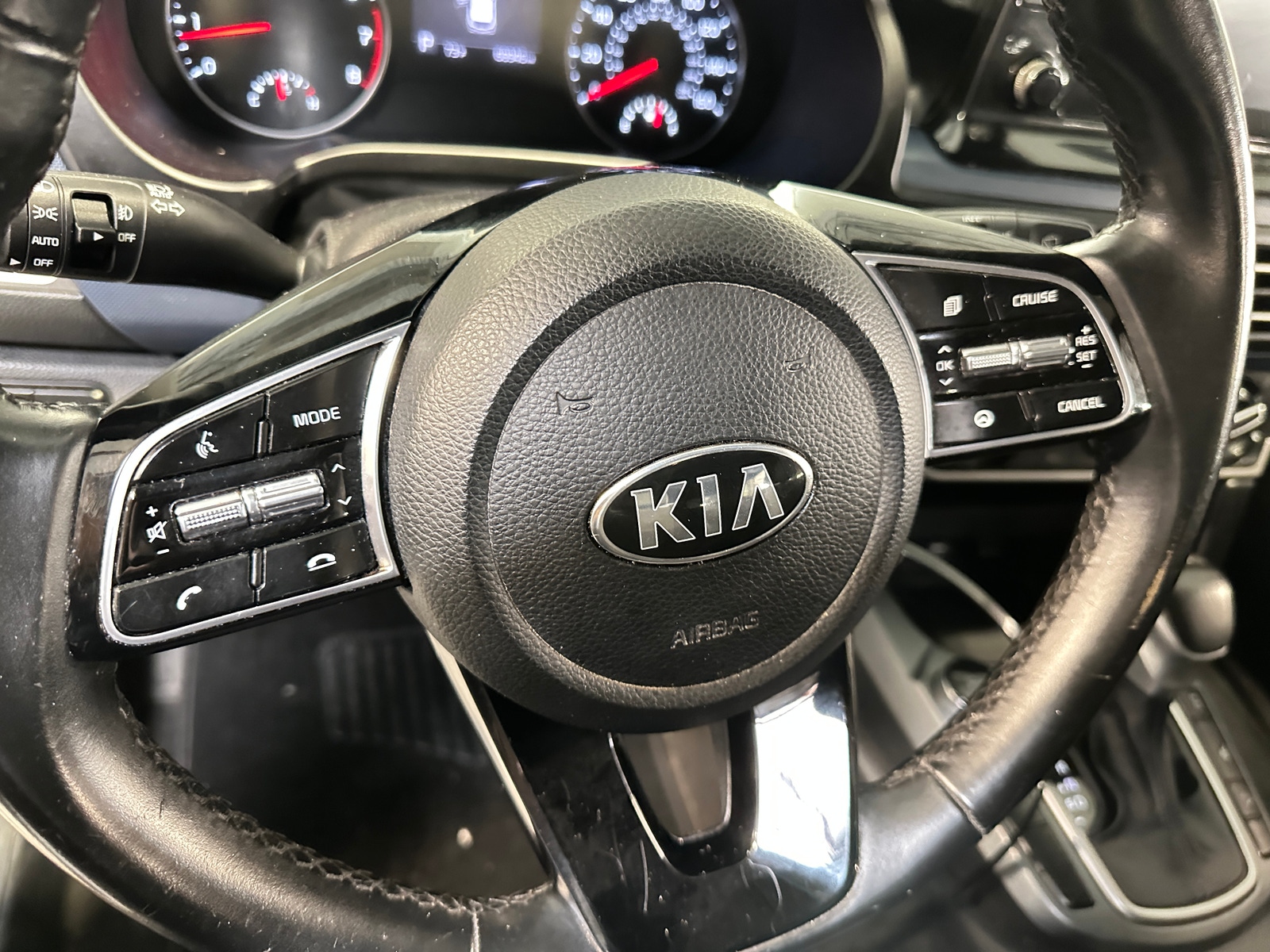 Thumbnail: 2021 Kia Seltos - 5