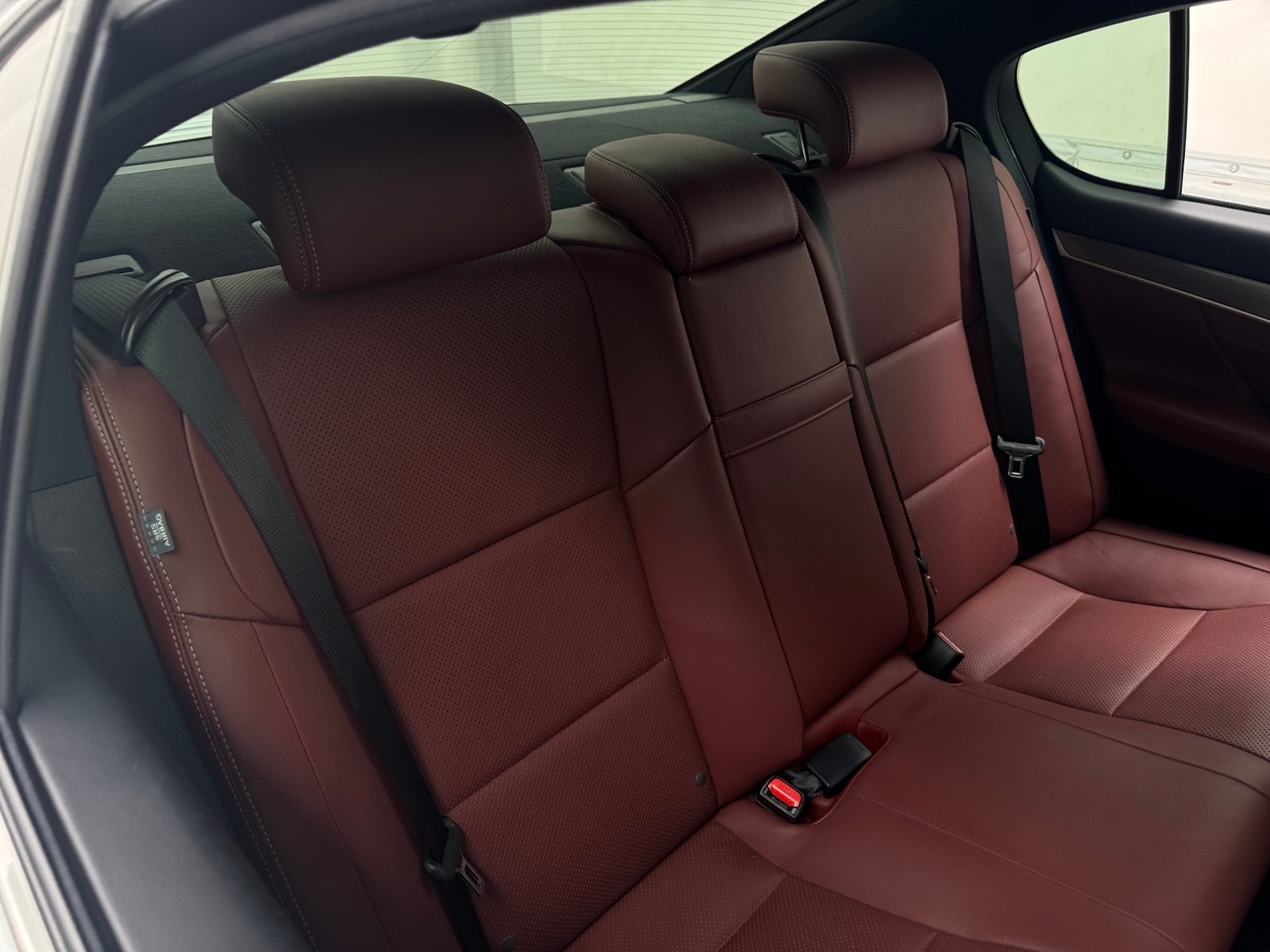 Thumbnail: 2015 Lexus GS - 5