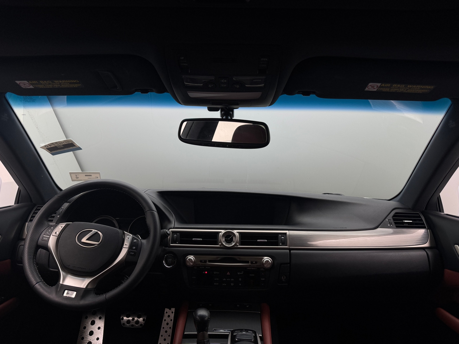 Thumbnail: 2015 Lexus GS - 2
